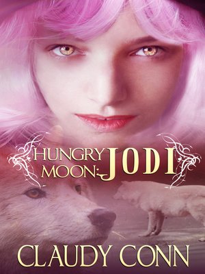 cover image of Hungry Moon-Jodi